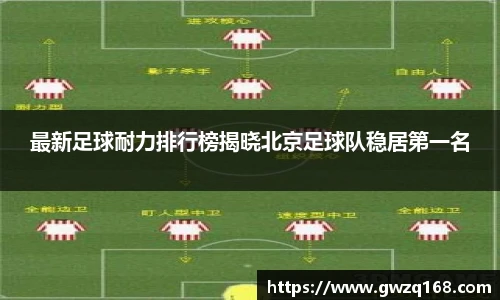 最新足球耐力排行榜揭晓北京足球队稳居第一名