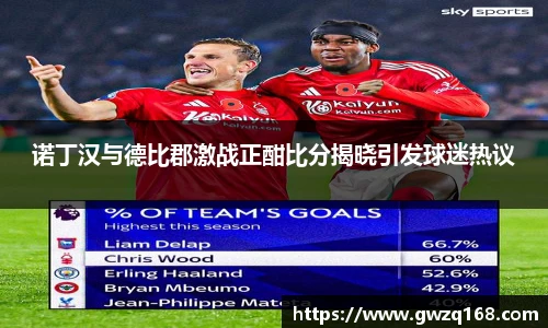 诺丁汉与德比郡激战正酣比分揭晓引发球迷热议